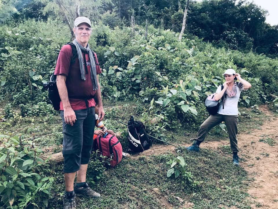 2 Days Trekking To Tribal Villages of Akha Poulee, Laobith, Akha Pala